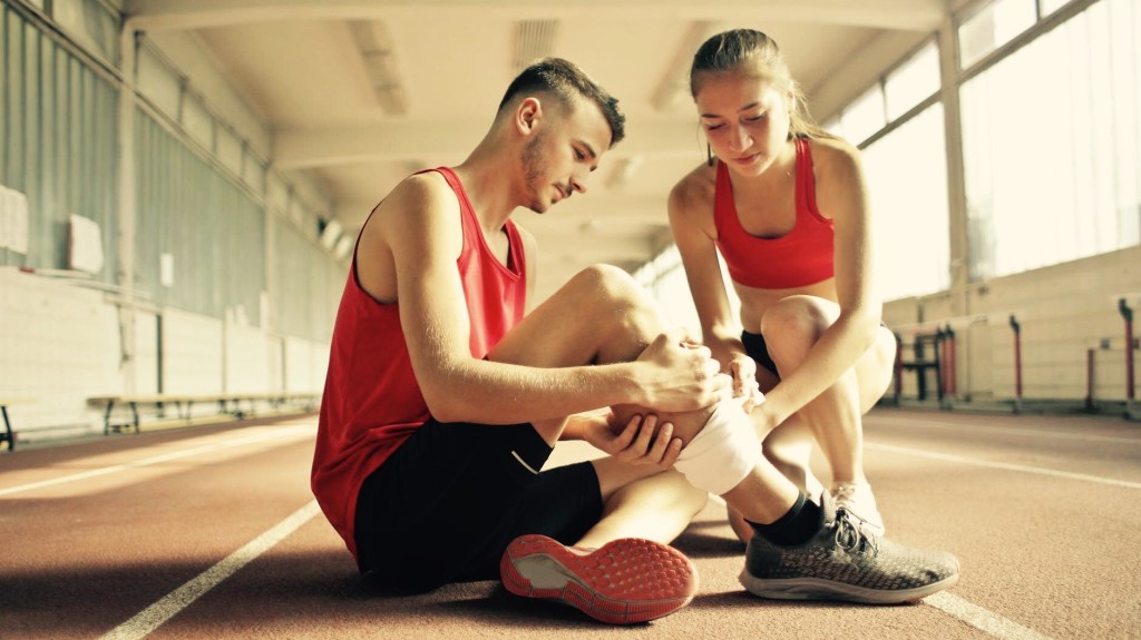 因應不同運動創傷需要不同治療方法